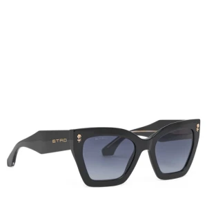 Okulary przeciwsłoneczne Etro 0090/S 207784 Czarny
