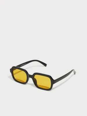 Okulary przeciwsłoneczne Even&Odd By Zalando czarny