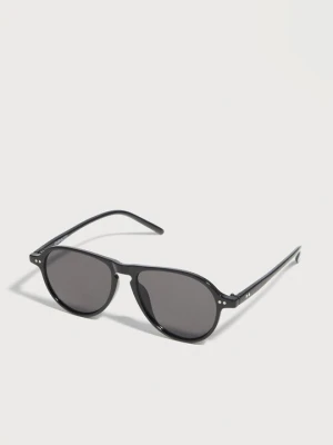 Okulary przeciwsłoneczne Even&Odd By Zalando czarny