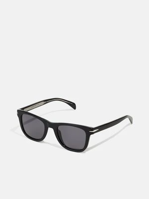 Okulary przeciwsłoneczne Eyewear By David Beckham czarny