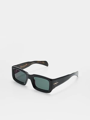 Okulary przeciwsłoneczne Eyewear By David Beckham czarny