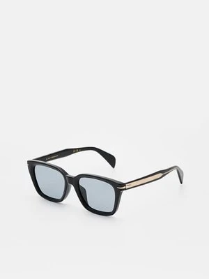 Okulary przeciwsłoneczne Eyewear By David Beckham czarny