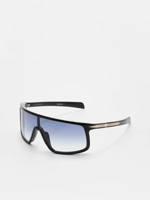 Okulary przeciwsłoneczne Eyewear By David Beckham czarny