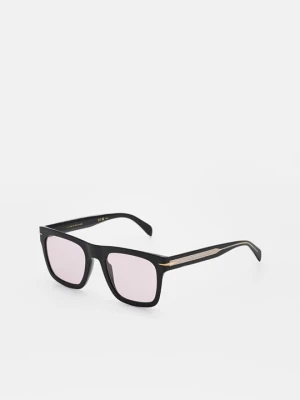 Okulary przeciwsłoneczne Eyewear By David Beckham czarny