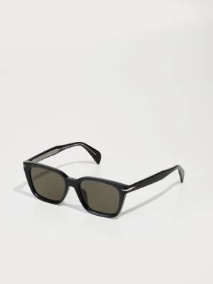 Okulary przeciwsłoneczne Eyewear By David Beckham czarny