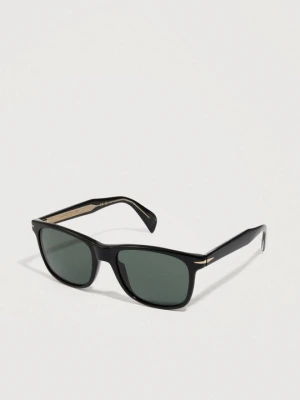 Okulary przeciwsłoneczne Eyewear By David Beckham czarny