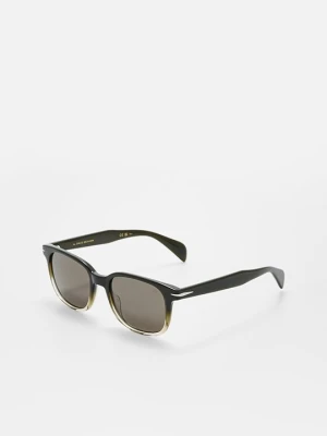 Okulary przeciwsłoneczne Eyewear By David Beckham zielony
