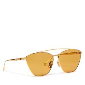 Okulary przeciwsłoneczne Fendi FF 0438/S Złoty