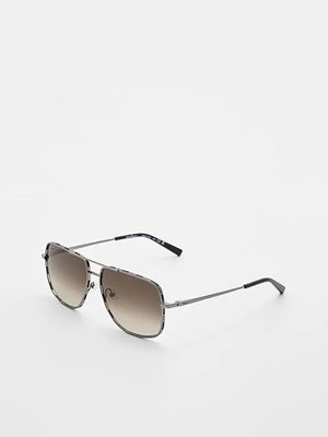 Okulary przeciwsłoneczne FERRAGAMO