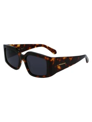 Okulary przeciwsłoneczne FERRAGAMO