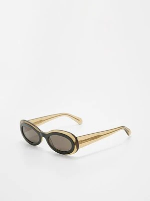 Okulary przeciwsłoneczne FERRAGAMO