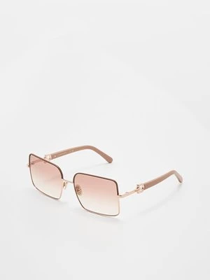 Okulary przeciwsłoneczne FERRAGAMO