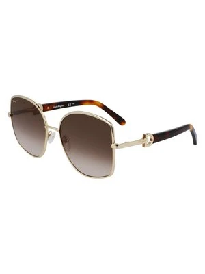 Okulary przeciwsłoneczne FERRAGAMO
