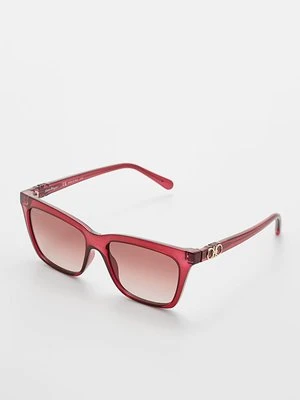 Okulary przeciwsłoneczne FERRAGAMO