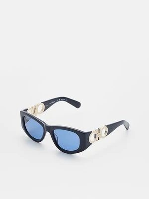 Okulary przeciwsłoneczne FERRAGAMO
