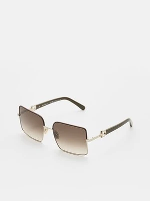 Okulary przeciwsłoneczne FERRAGAMO