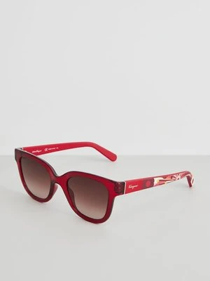 Okulary przeciwsłoneczne FERRAGAMO
