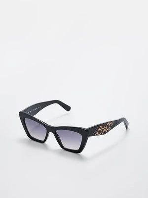 Okulary przeciwsłoneczne FERRAGAMO
