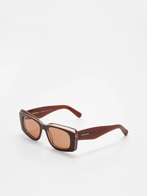 Okulary przeciwsłoneczne FERRAGAMO