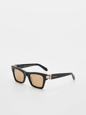 Okulary przeciwsłoneczne FERRAGAMO
