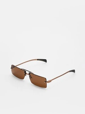 Okulary przeciwsłoneczne FERRAGAMO