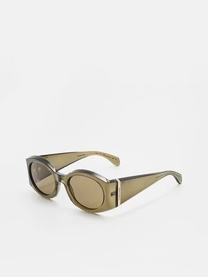 Okulary przeciwsłoneczne FERRAGAMO