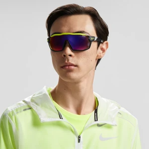 Zdjęcie produktu Okulary przeciwsłoneczne Field Tint Nike Show x Rush - Czerń