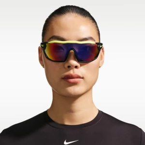 Okulary przeciwsłoneczne Field Tint Nike Show x Rush - Czerń