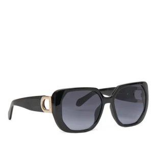 Okulary przeciwsłoneczne Fossil 2136/S 206651 Czarny