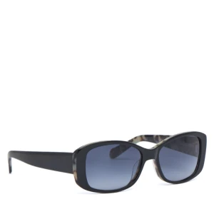 Okulary przeciwsłoneczne Fossil 2138/S 206655 Czarny