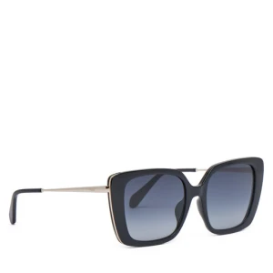 Okulary przeciwsłoneczne Fossil 2152/G/S 207758 Czarny