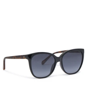 Okulary przeciwsłoneczne Fossil 3147/G/S 206199 Czarny