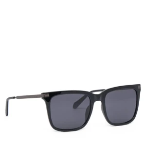Okulary przeciwsłoneczne Fossil 3152/G/S 206387 Czarny