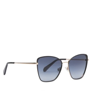 Okulary przeciwsłoneczne Fossil 3159/G/S Złoty