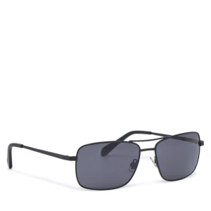 Okulary przeciwsłoneczne Fossil 3161/G/S 207347 Czarny