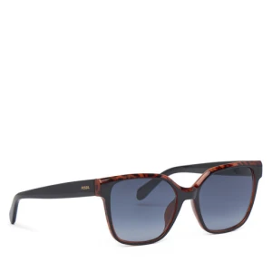 Okulary przeciwsłoneczne Fossil 3170/G/S 207754 Czarny