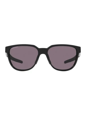 Okulary Przeciwsłoneczne Frogskins Hybrid z Ramką Bio-Based i Soczewkami Prizm Fioletowymi Oakley