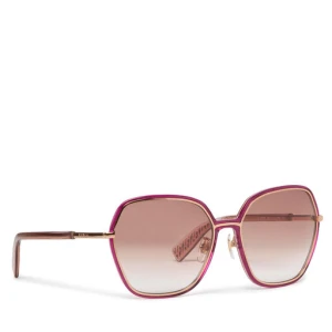 Okulary przeciwsłoneczne Furla Sunglasses SFU539 WD00038-ACM000-0963S-4-401-20-CN-D Fioletowy