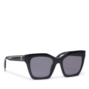 Okulary przeciwsłoneczne Furla Sunglasses SFU621 WD00055-A.0116-O6000-1-060-CN-D Czarny