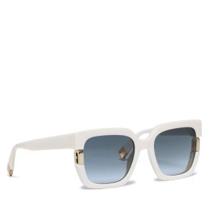 Okulary przeciwsłoneczne Furla Sunglasses SFU624 WD00051-A.0116-GDJ00-4-401-20-CN-D Biały