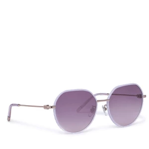 Okulary przeciwsłoneczne Furla Sunglasses SFU627 WD00058-MT0000-LLA00-4-401-20-CN-D Fioletowy