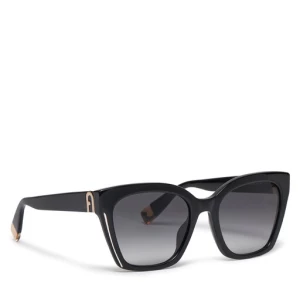 Okulary przeciwsłoneczne Furla Sunglasses Sfu708 WD00087-A.0116-O6000-4401 Czarny