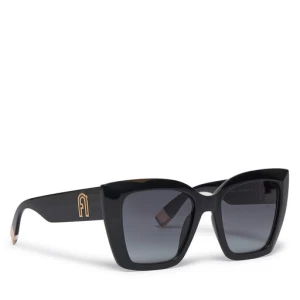 Okulary przeciwsłoneczne Furla Sunglasses Sfu710 WD00089-BX2836-O6000-4401 Czarny