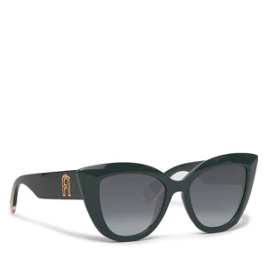 Okulary przeciwsłoneczne Furla Sunglasses Sfu711 WD00090-BX2836-JAS00-4401 Zielony