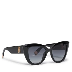 Okulary przeciwsłoneczne Furla Sunglasses Sfu711 WD00090-BX2836-O6000-4401 Czarny