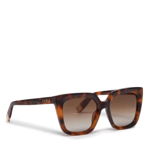 Okulary przeciwsłoneczne Furla Sunglasses Sfu776 WD00097-A.0116-AN000-4401 Brązowy