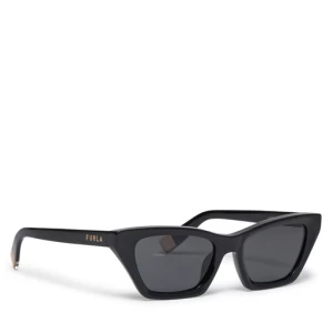 Okulary przeciwsłoneczne Furla Sunglasses Sfu777 WD00098-A.0116-O6000-4401 Czarny