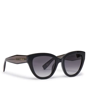 Okulary przeciwsłoneczne Furla Sunglasses Sfu779 WD00107-A.0116-O6000-4401 Czarny