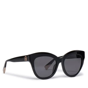 Okulary przeciwsłoneczne Furla Sunglasses Sfu780 WD00108-A.0116-O6000-4401 Czarny