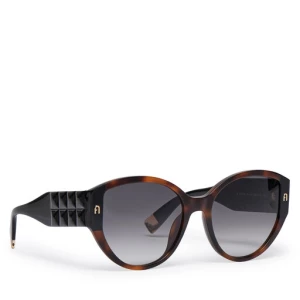 Okulary przeciwsłoneczne Furla Sunglasses Sfu784 WD00112-A.0116-HAO00-4401 Brązowy